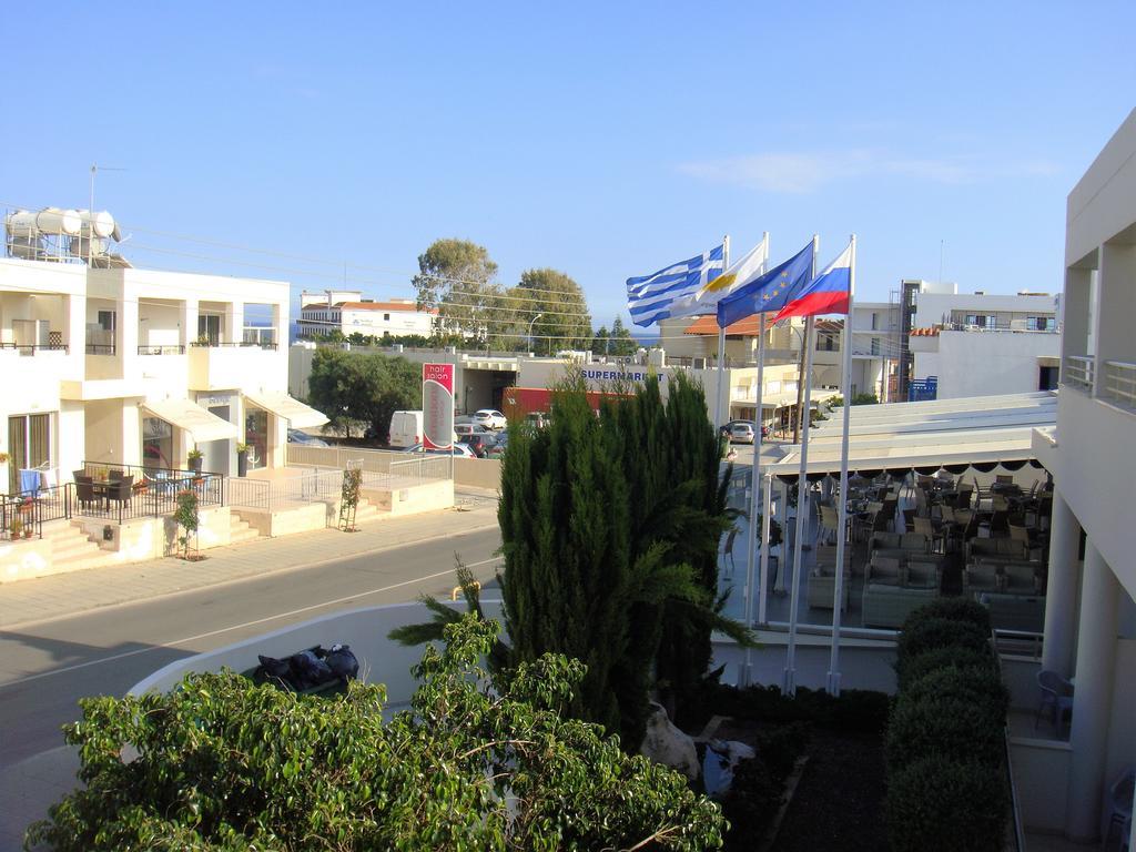 Poseidon Apartment By Michalis Agia Napa Exterior foto
