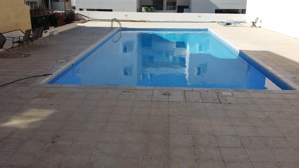 Poseidon Apartment By Michalis Agia Napa Exterior foto