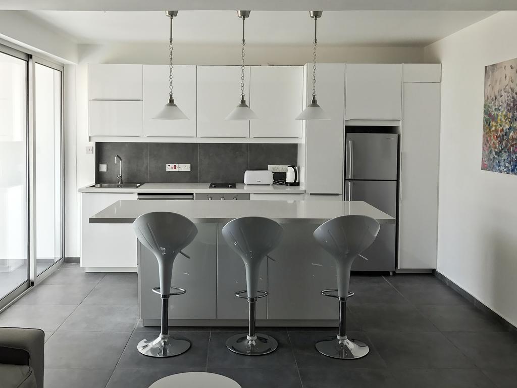 Poseidon Apartment By Michalis Agia Napa Exterior foto