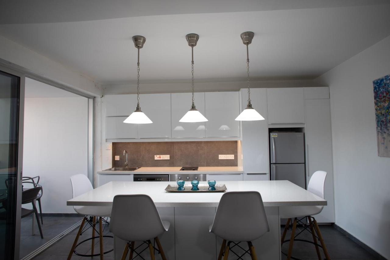Poseidon Apartment By Michalis Agia Napa Exterior foto