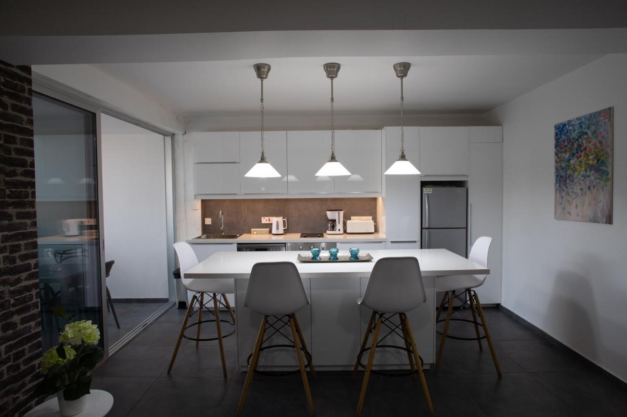 Poseidon Apartment By Michalis Agia Napa Exterior foto